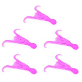 Simulated Squid Soft Bait Sea Fishing Octopus False Lure (Color: As pic show, Type: Style C)